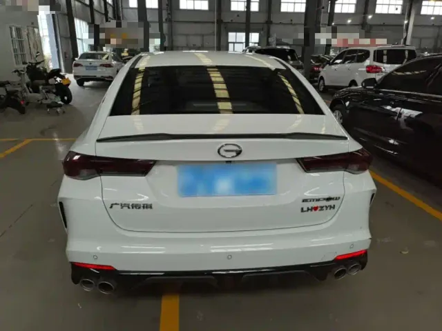 GAC Trumpchi Emkoo — Фото автомобиля 5
