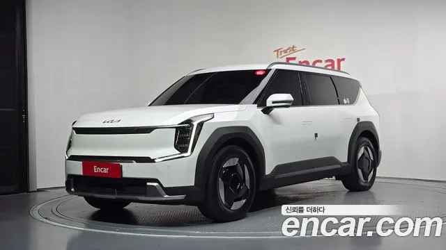 Фотография автомобиля — Kia EV9