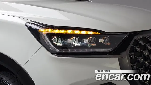 KGM Rexton New — Фото автомобиля 7