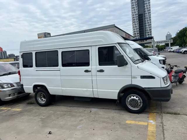 Iveco Daily — Фото автомобиля 5