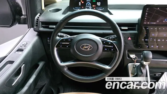 Hyundai Staria Staria Tourer 11 мест — Фото автомобиля 14