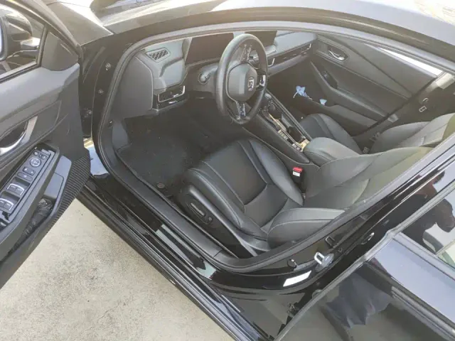 Honda Inspire — Фото автомобиля 3