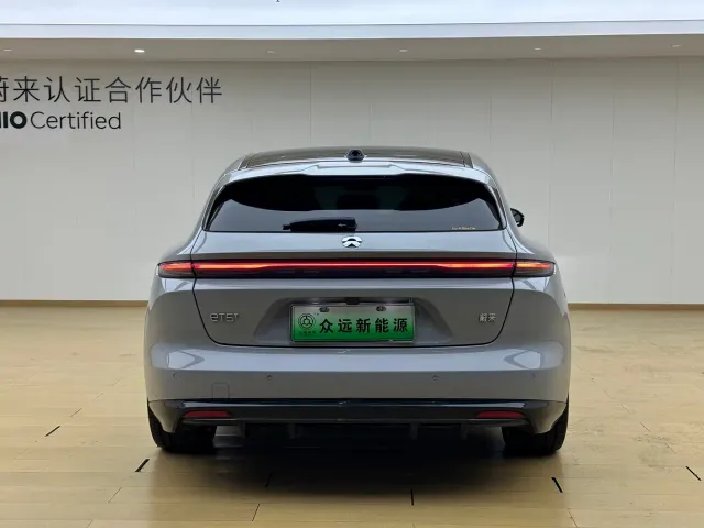 Nio ET5 Touring — Фото автомобиля 21