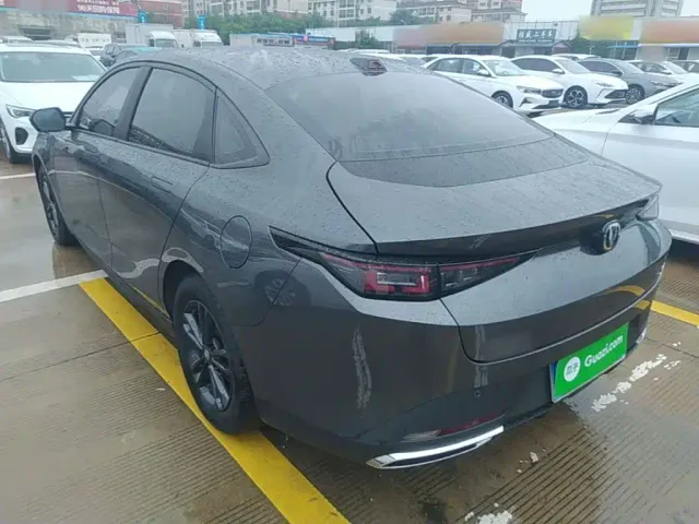 Changan Lamore — Фото автомобиля 4