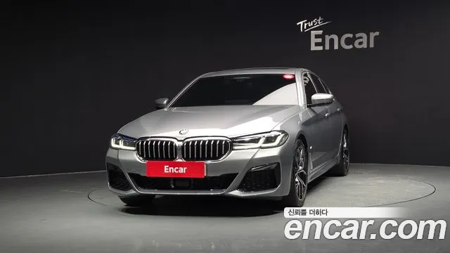 BMW 5-Series — Фото автомобиля 3