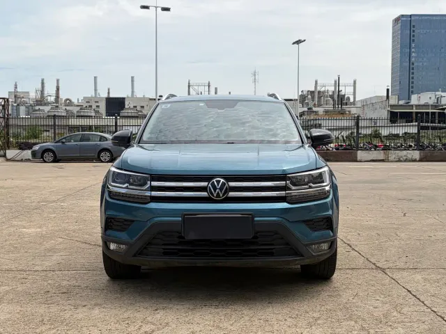 Volkswagen Tharu — Фото автомобиля 2