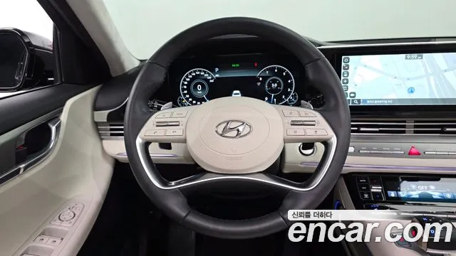 Hyundai Grandeur Grandeur (New) — Фото автомобиля 17
