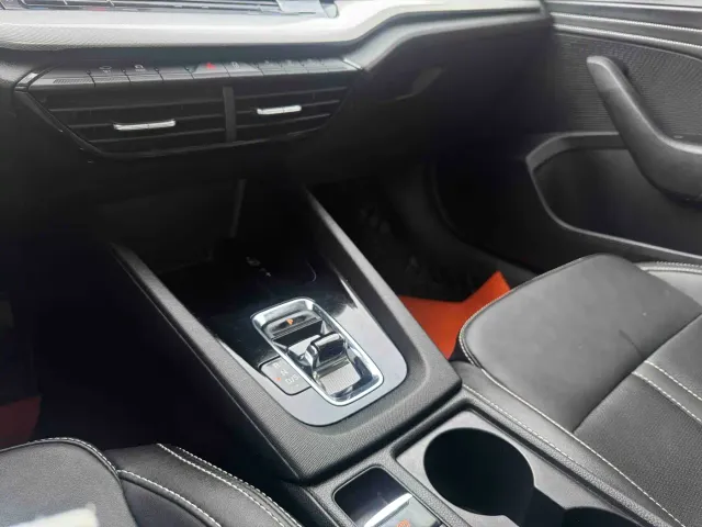 Skoda Octavia — Фото автомобиля 13