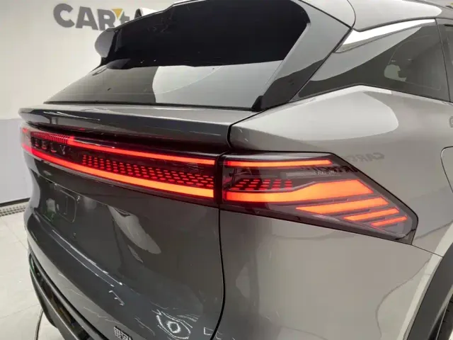 Geely Galaxy M7 — Фото автомобиля 10