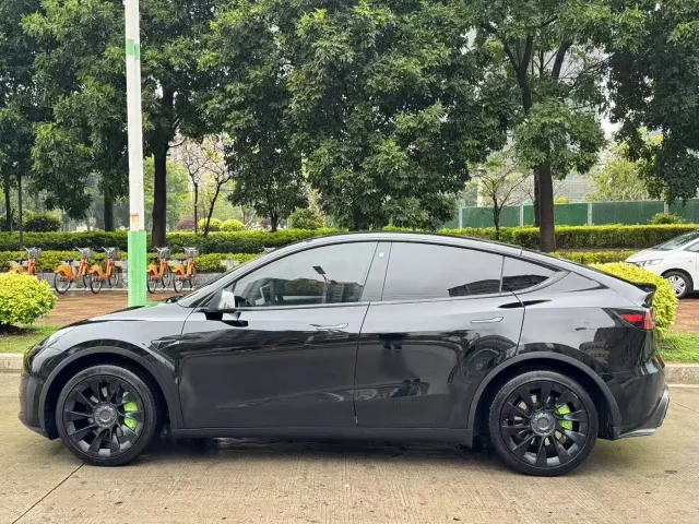 Tesla Model Y — Фото автомобиля 8