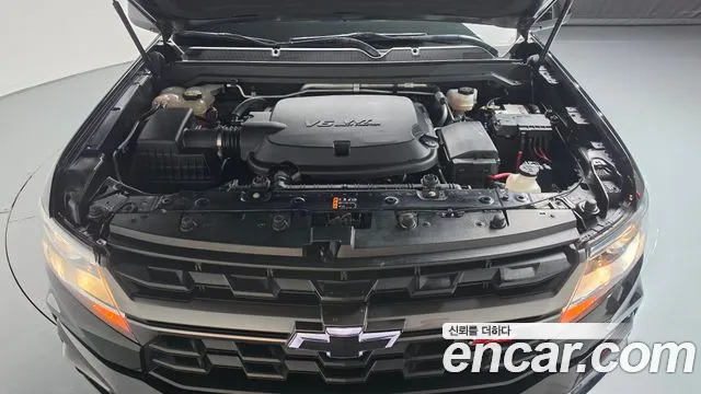Chevrolet Colorado Real — Фото автомобиля 9