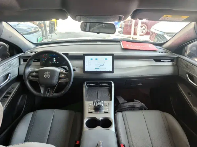BYD Qin PLUS — Фото автомобиля 9