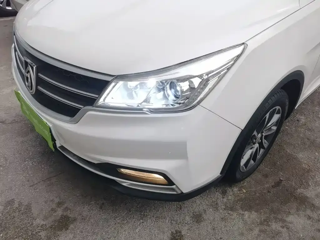 Baojun Baojun 730 2021 1.5L Manual Fashion 7-Seater — Фото автомобиля 23
