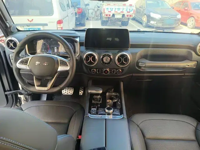 BAIC BJ40 — Фото автомобиля 9