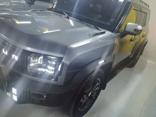 Jetour T2 — Фото автомобиля 2
