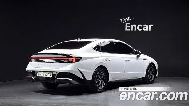 Hyundai Sonata DN8 — Фото автомобиля 2