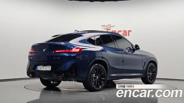 BMW X4 G02 — Фото автомобиля 2