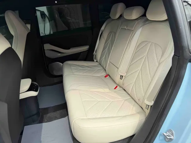 Nio ET5 Touring — Фото автомобиля 21