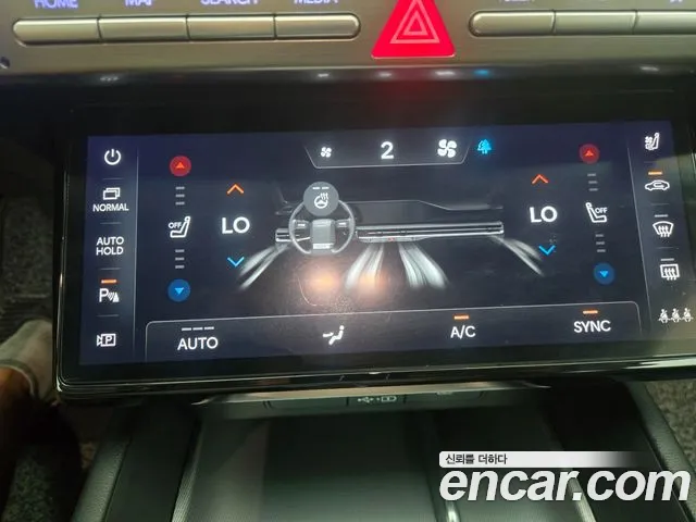 Hyundai Grandeur GN7 — Фото автомобиля 19
