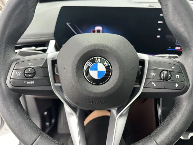 BMW X1 — Фото автомобиля 13