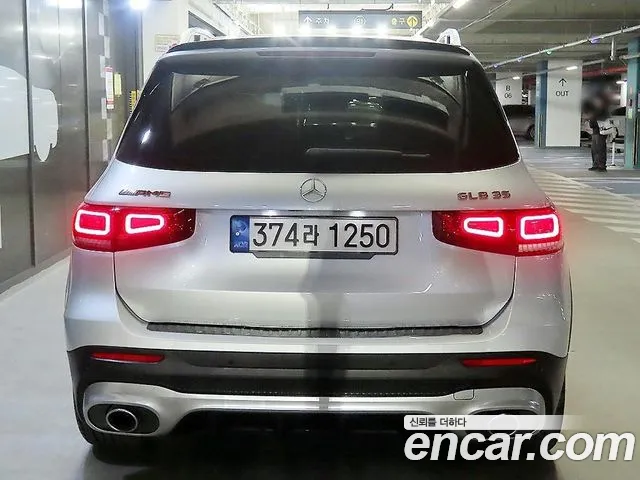 Mercedes-Benz GLB-Class — Фото автомобиля 5