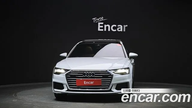 Audi A6 45 TFSI Premium — Фото автомобиля 3