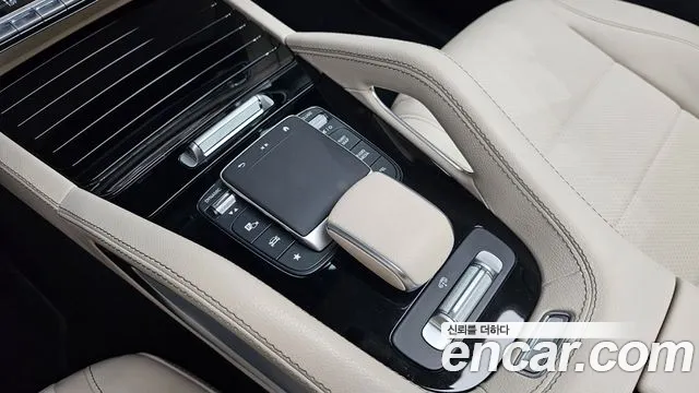 Mercedes-Benz GLE-Class GLE-класс W167 — Фото автомобиля 17
