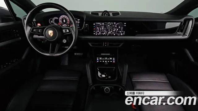 Porsche Cayenne PO536 — Фото автомобиля 10