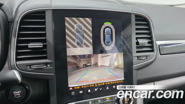 Renault Korea QM6 New — Фото автомобиля 15