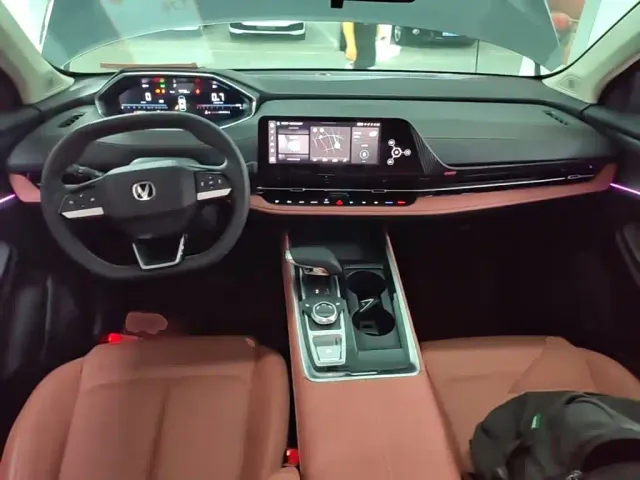 Changan CS55 Plus — Фото автомобиля 9