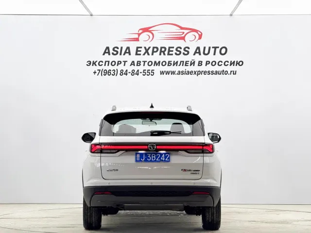 Changan CS35 Plus — Фото автомобиля 5