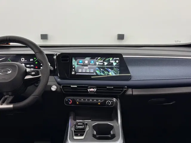 GAC Trumpchi GS3 — Фото автомобиля 10