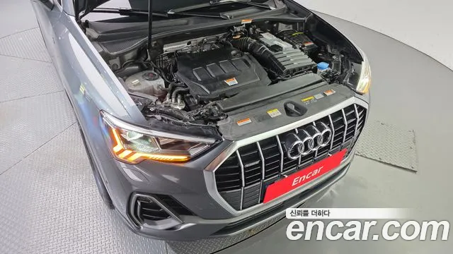 Audi Q3 35 TDI quattro Premium — Фото автомобиля 6
