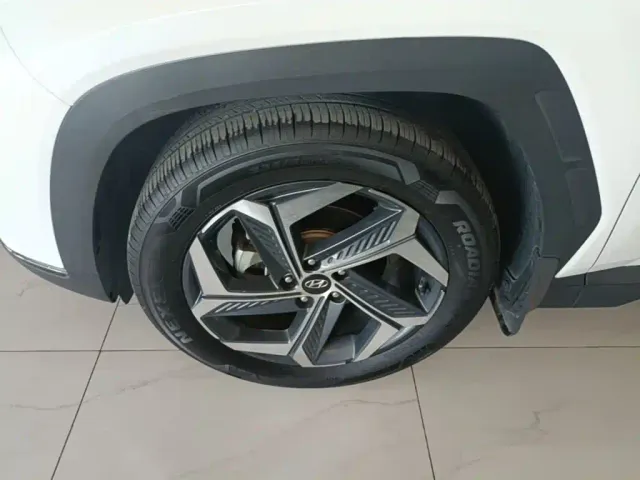 Hyundai Tucson — Фото автомобиля 22