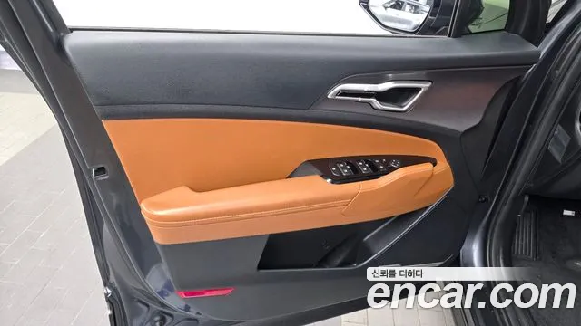 Kia Sportage Sportage 5-е поколение Дизель 2.0 2WD — Фото автомобиля 21