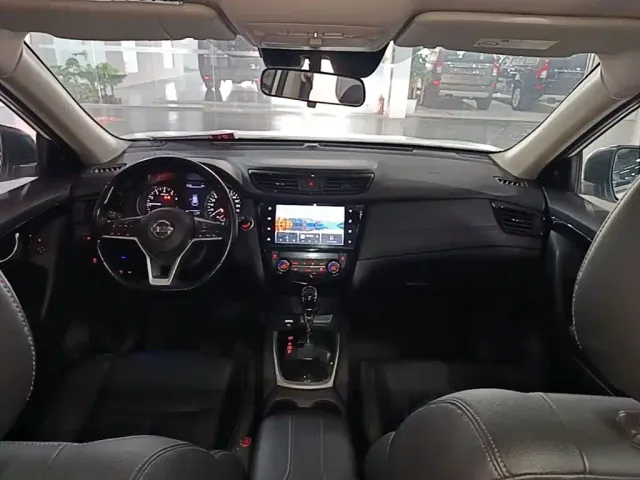 Nissan X-Trail — Фото автомобиля 9