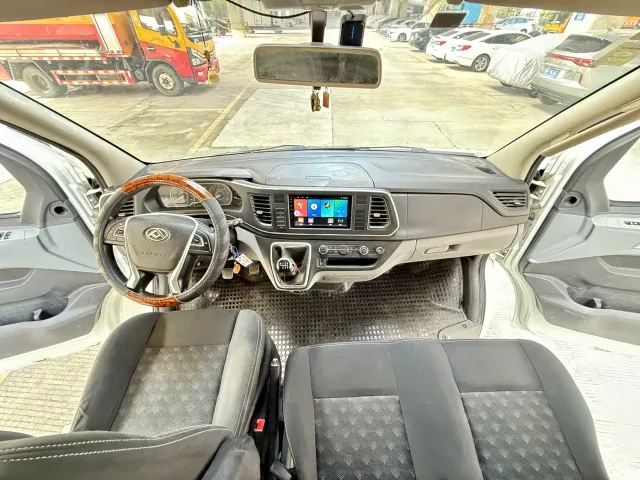 Maxus Xintu V80 — Фото автомобиля 15