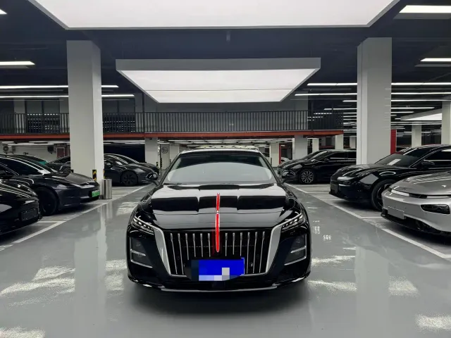 Hongqi H5 — Фото автомобиля 2