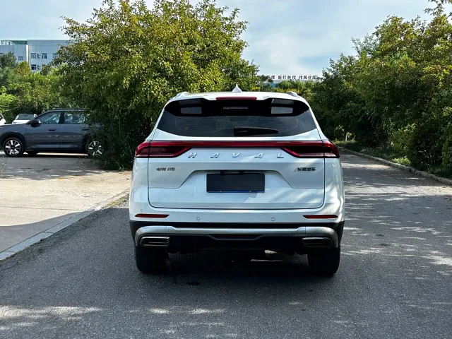 Haval H6 — Фото автомобиля 5