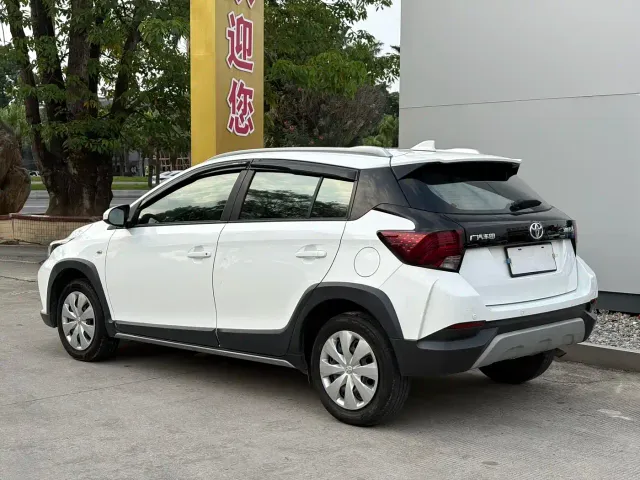 Toyota YARiS L Zhi Xuan — Фото автомобиля 12