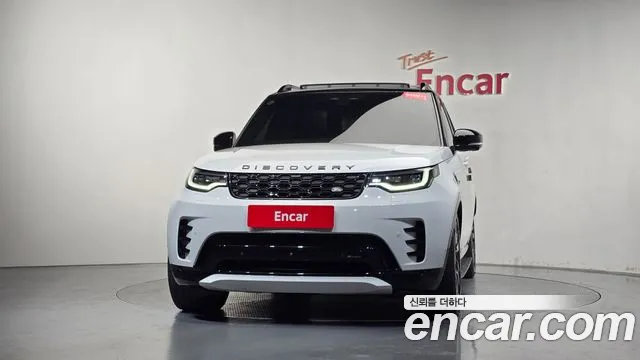 Land Rover Discovery — Фото автомобиля 2