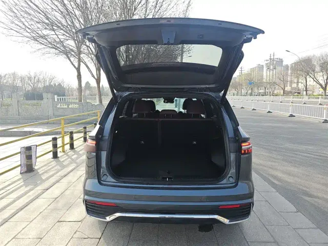 Geely Xingyue L — Фото автомобиля 20