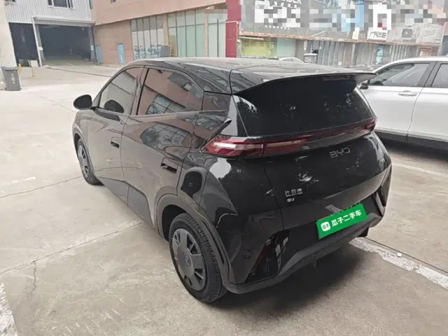 BYD Seagull — Фото автомобиля 4