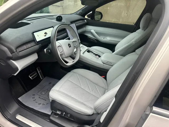Nio EC7 — Фото автомобиля 4