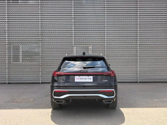 Audi Q5L — Фото автомобиля 4