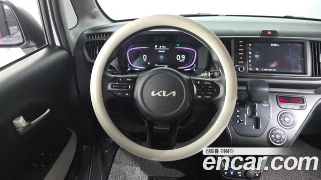 Kia RAY Новый Kia Ray Signature — Фото автомобиля 12