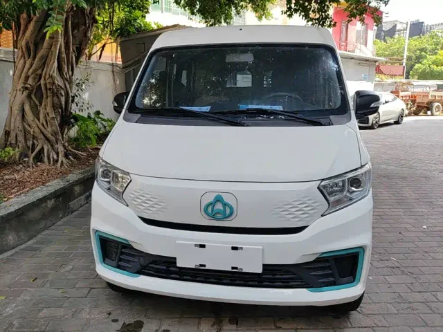 Changan Kuayue Kuayue Star V7 EV — Фото автомобиля 2