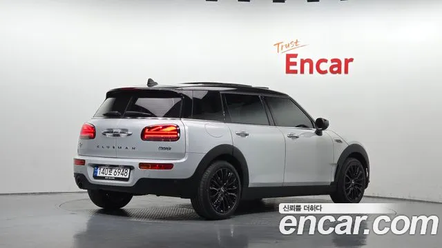 MINI Clubman — Фото автомобиля 2