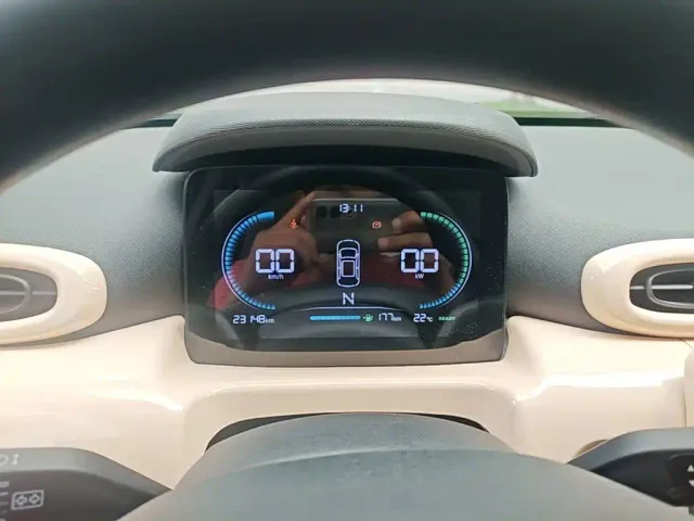Leapmotor T03 — Фото автомобиля 11