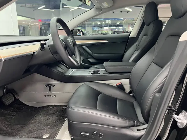 Tesla Model 3 — Фото автомобиля 5